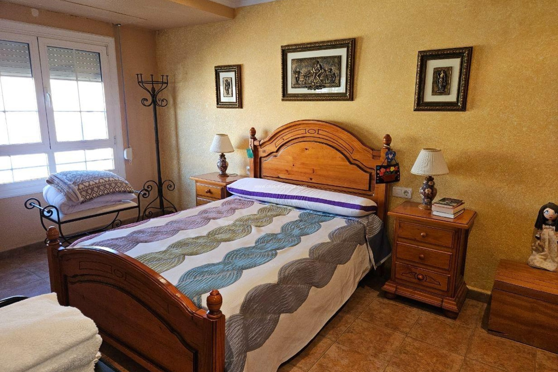 Resale - Apartment / flat - Monóvar - Comunidad Valenciana