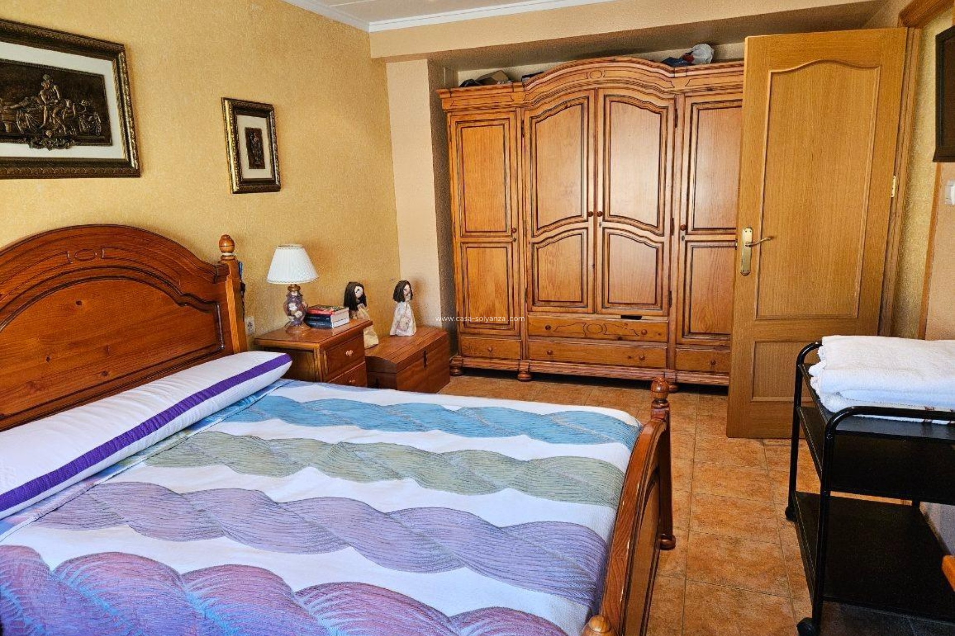 Resale - Apartment / flat - Monóvar - Comunidad Valenciana