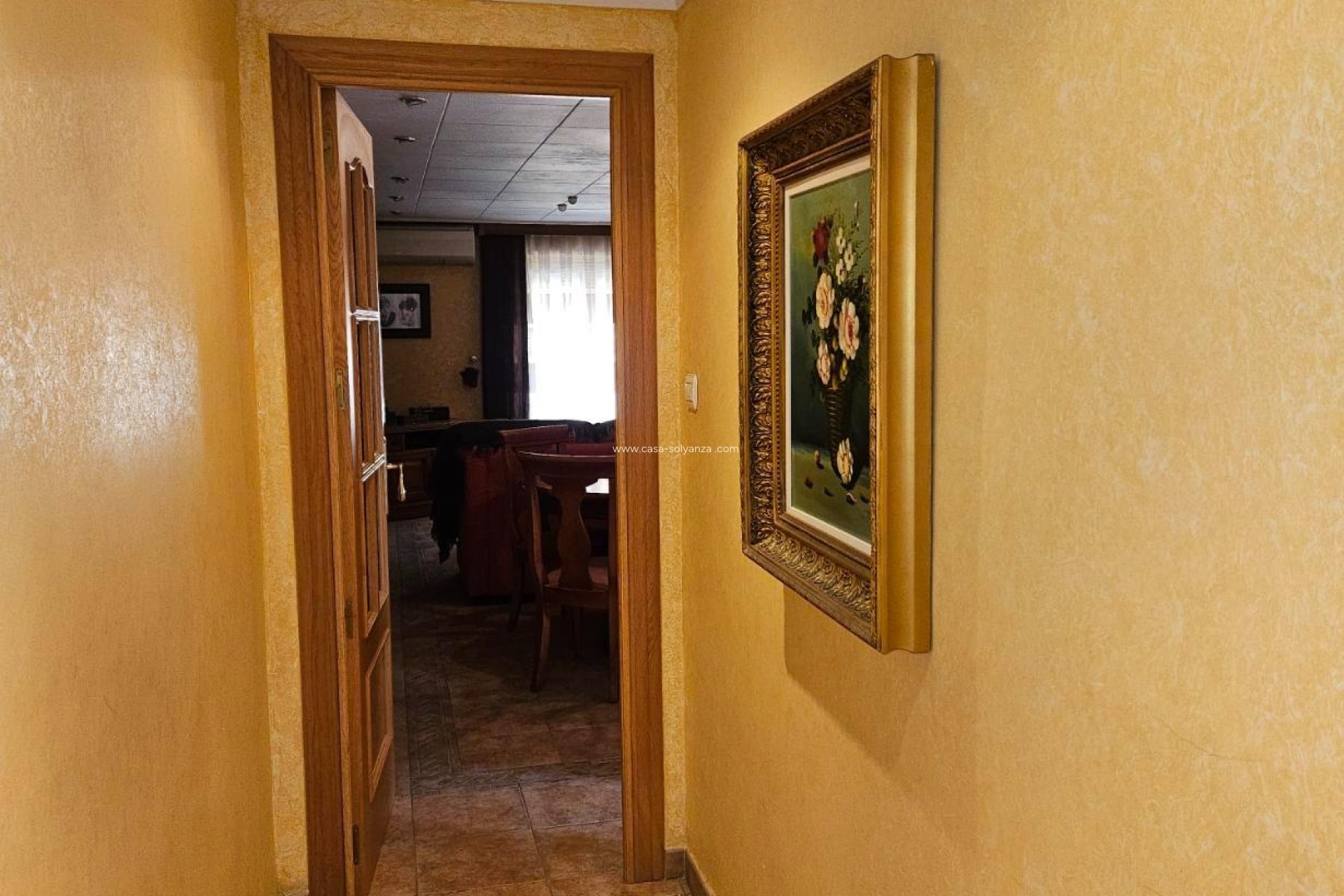Resale - Apartment / flat - Monóvar - Comunidad Valenciana