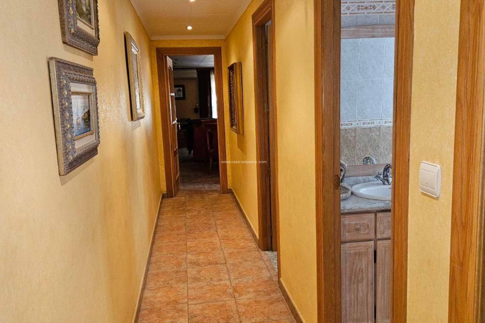 Resale - Apartment / flat - Monóvar - Comunidad Valenciana