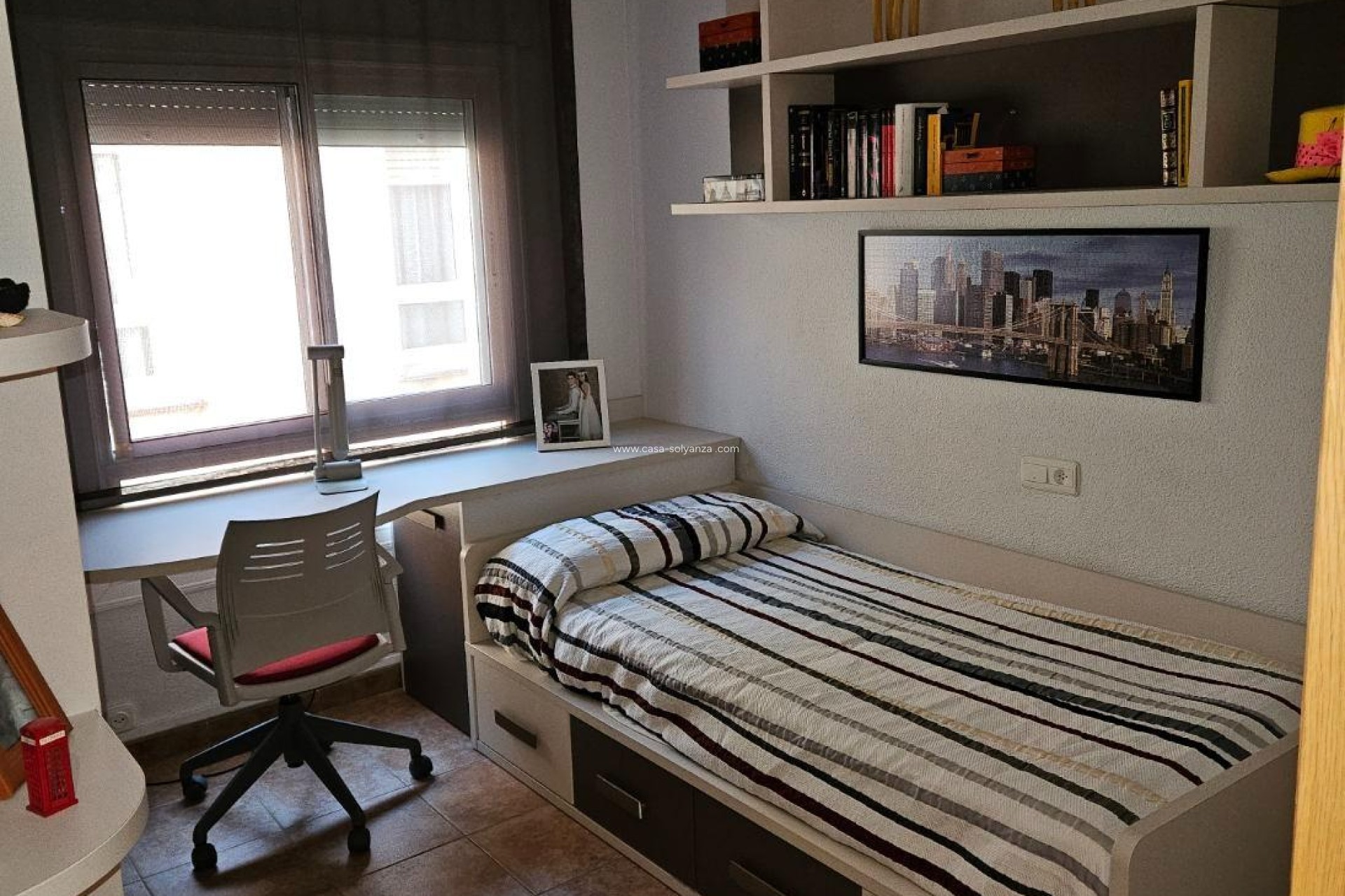 Resale - Apartment / flat - Monóvar - Comunidad Valenciana