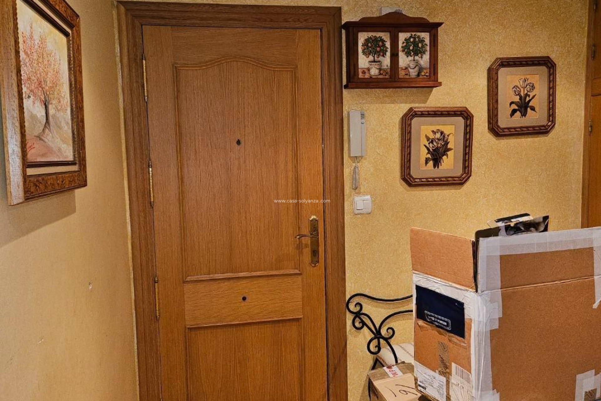 Resale - Apartment / flat - Monóvar - Comunidad Valenciana