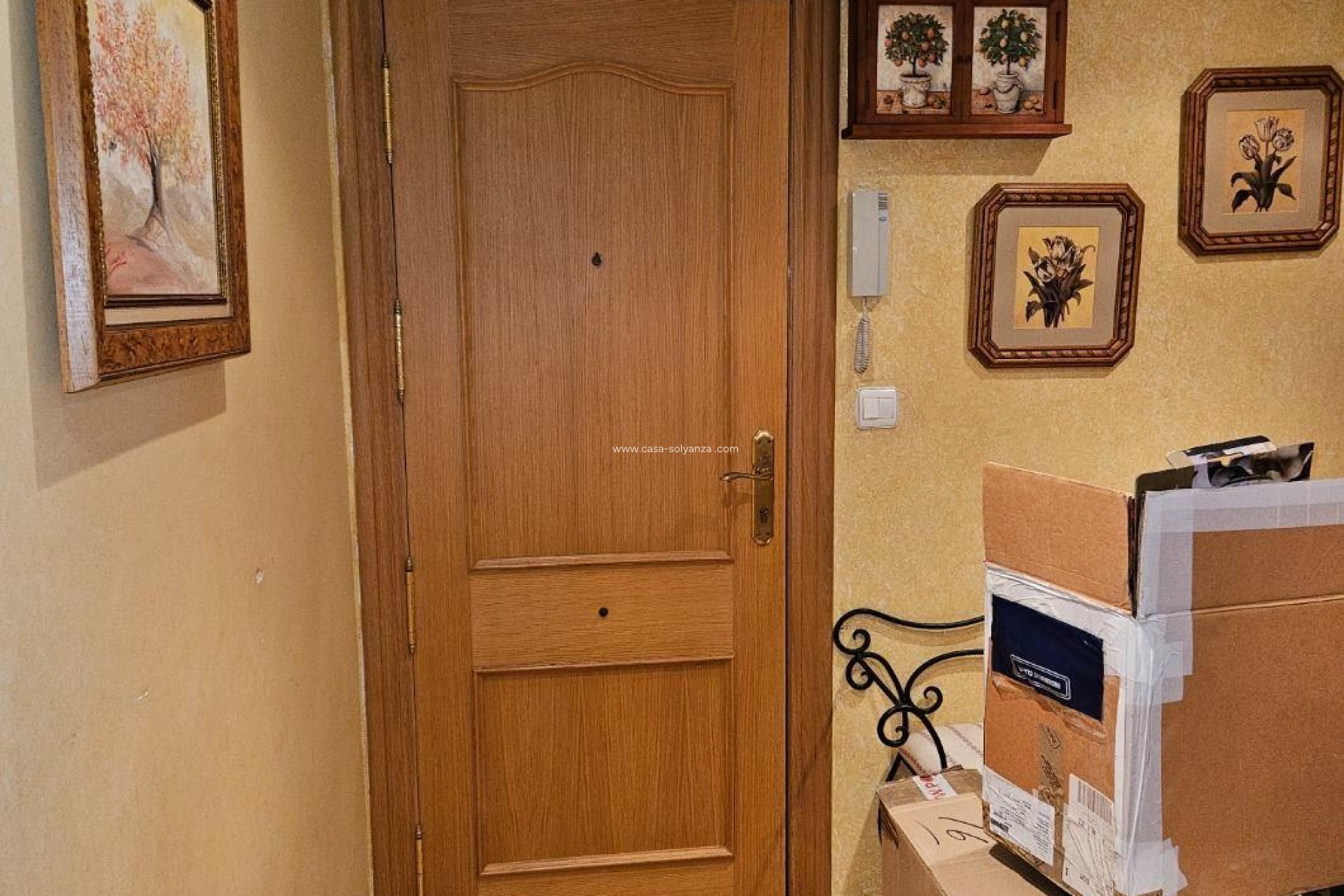 Resale - Apartment / flat - Monóvar - Comunidad Valenciana