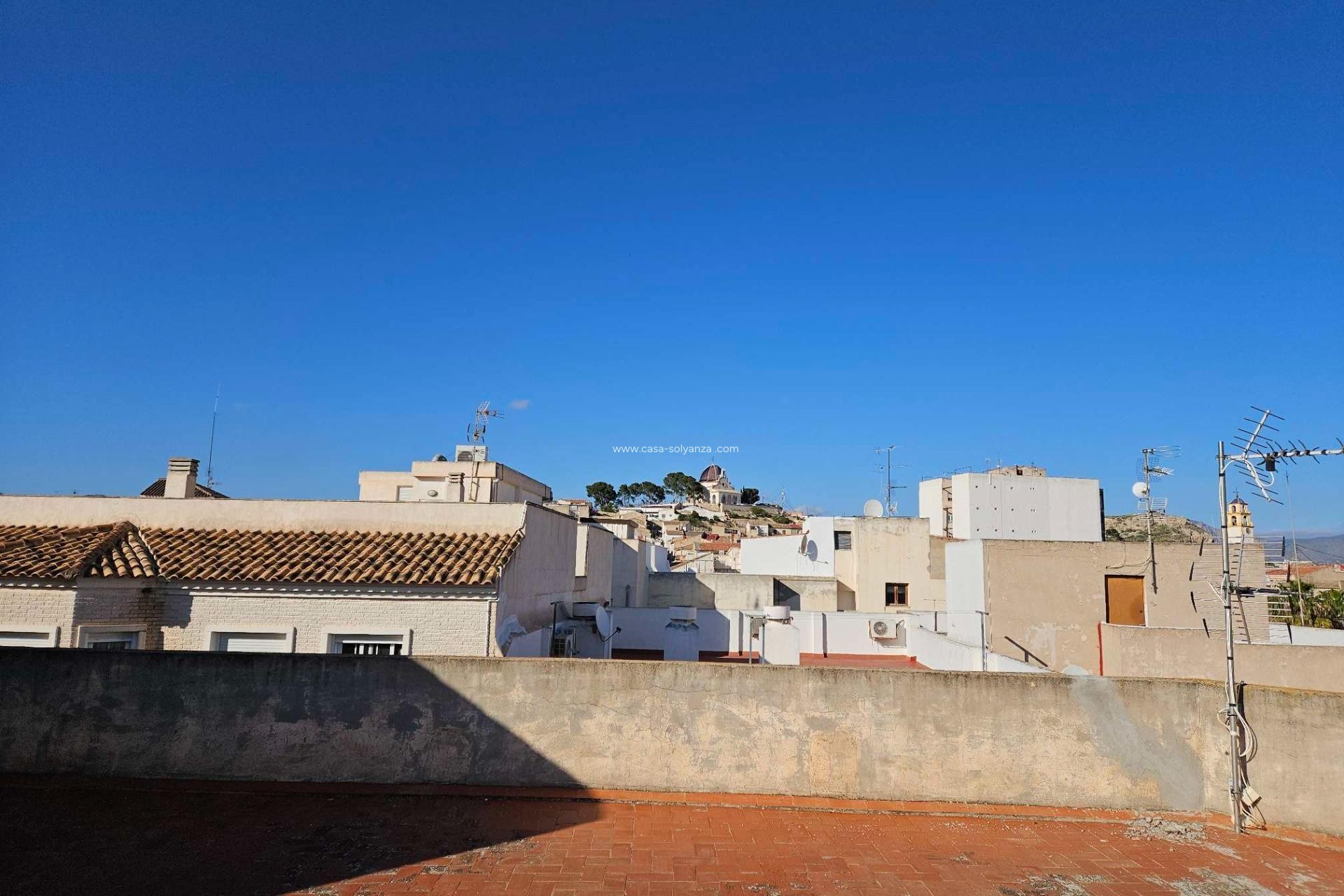 Resale - Apartment / flat - Monóvar - Comunidad Valenciana