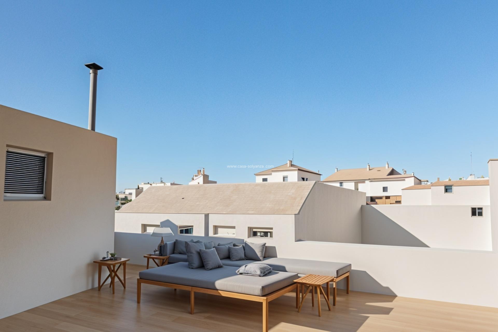 Resale - Apartment / flat - Monóvar - Comunidad Valenciana