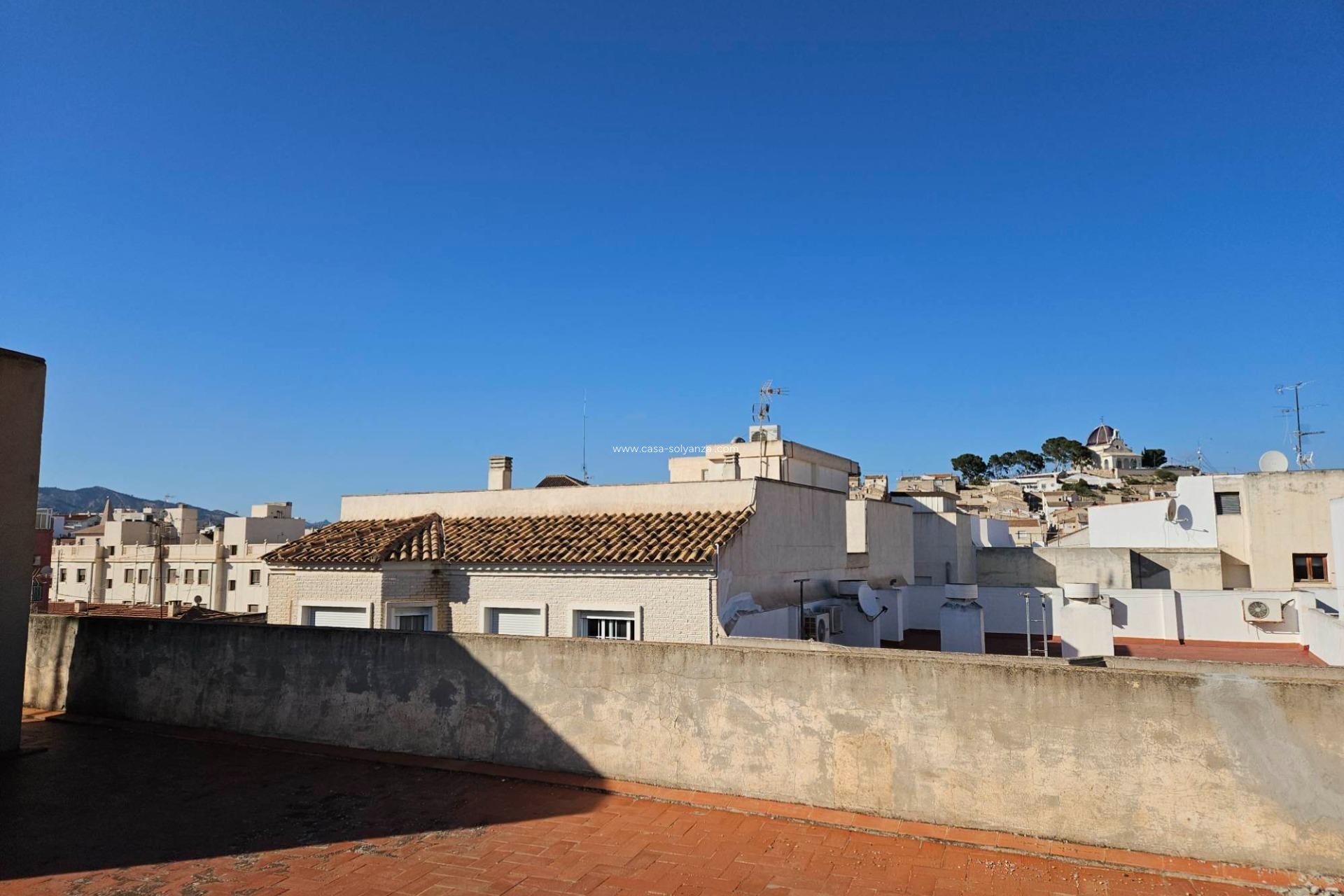Resale - Apartment / flat - Monóvar - Comunidad Valenciana