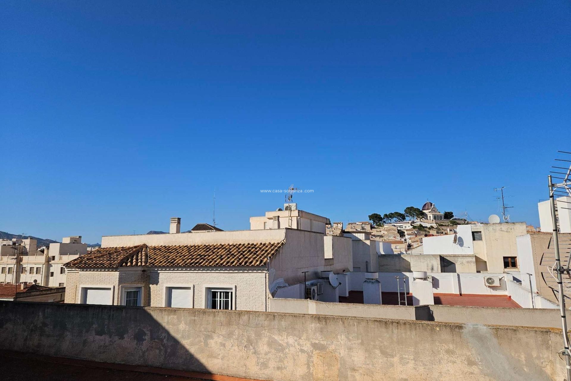 Resale - Apartment / flat - Monóvar - Comunidad Valenciana