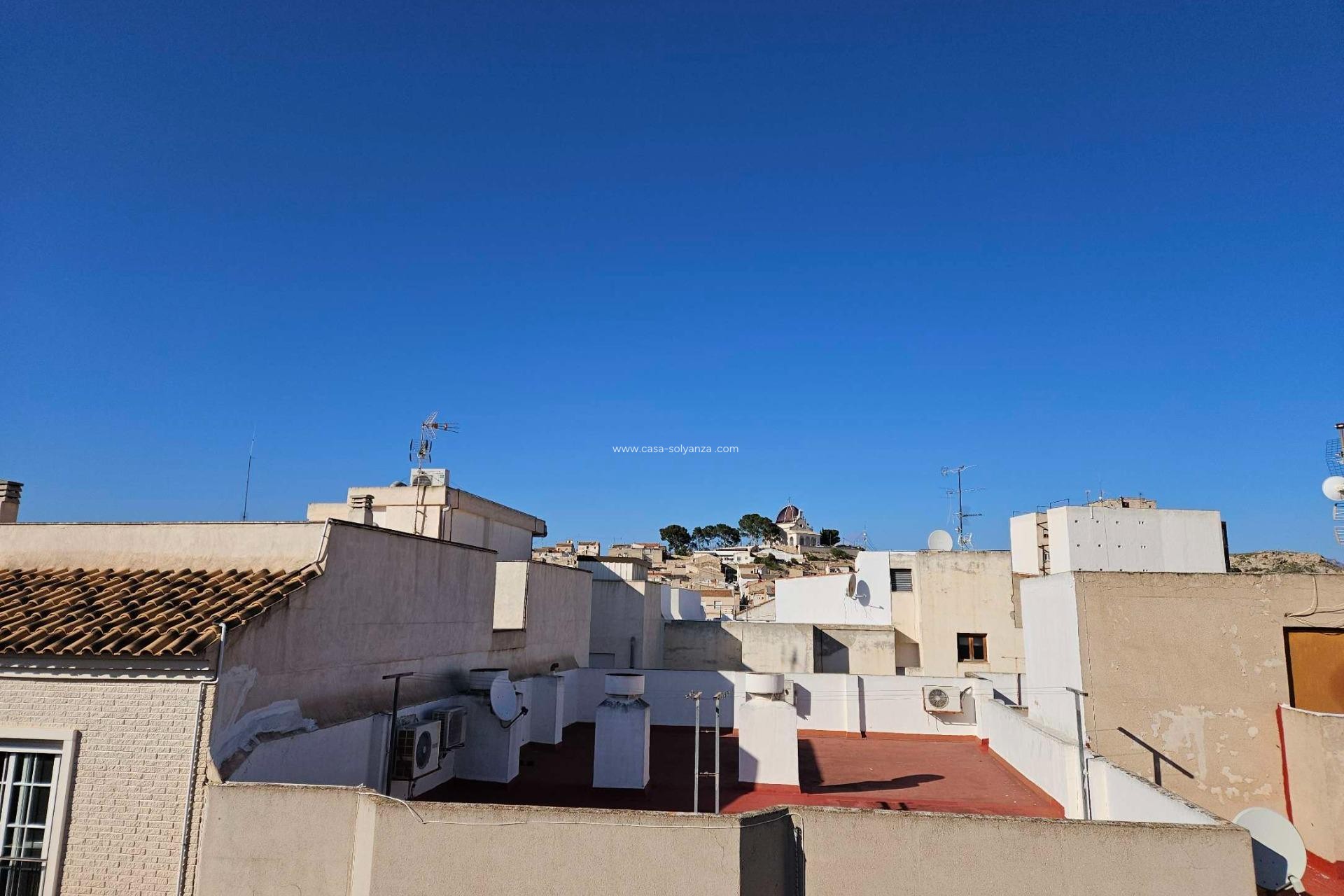 Resale - Apartment / flat - Monóvar - Comunidad Valenciana