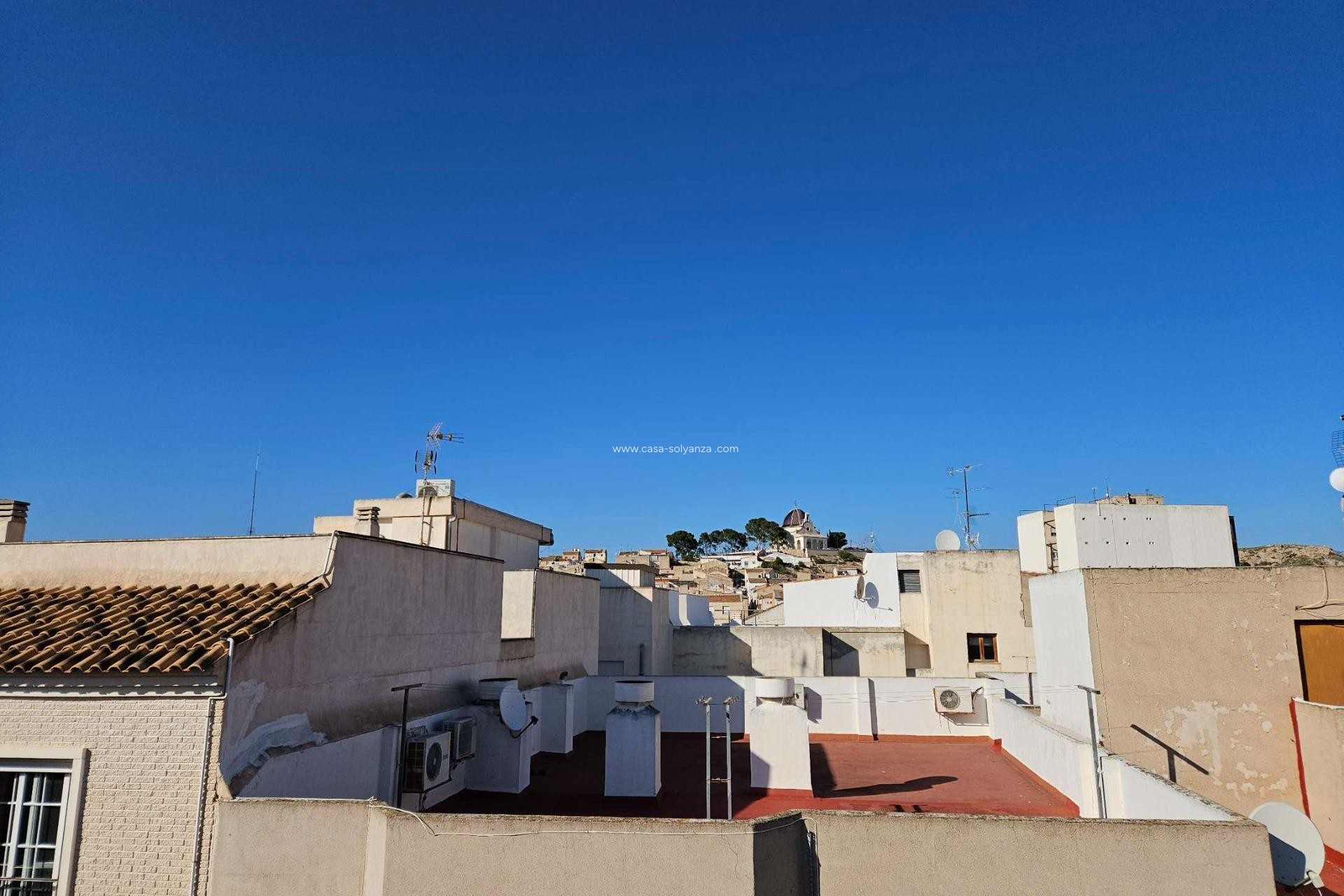 Resale - Apartment / flat - Monóvar - Comunidad Valenciana