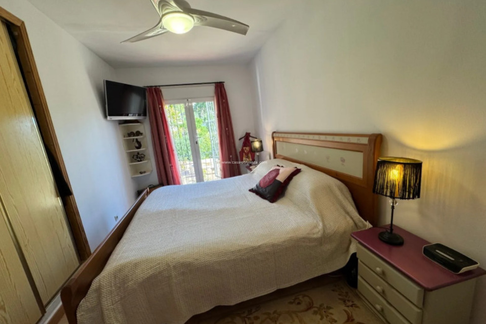 Resale - Apartment / flat - Moraira - Tabaira