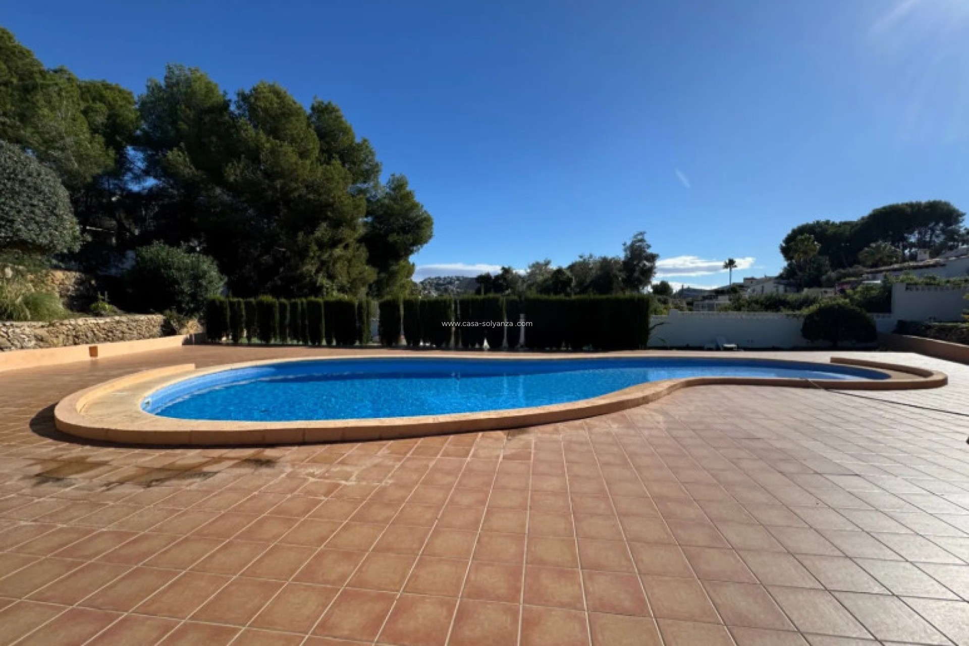 Resale - Apartment / flat - Moraira - Tabaira