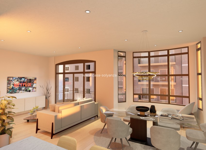 Resale - Apartment / flat - Murcia - 0