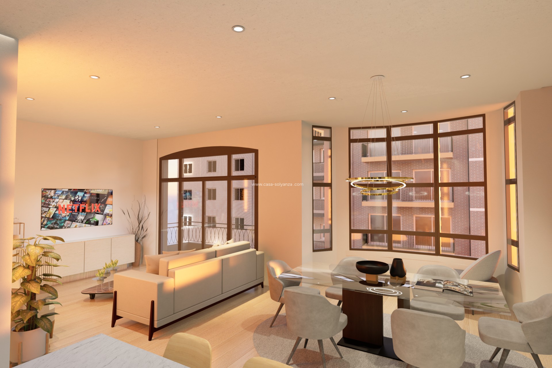 Resale - Apartment / flat - Murcia - 0