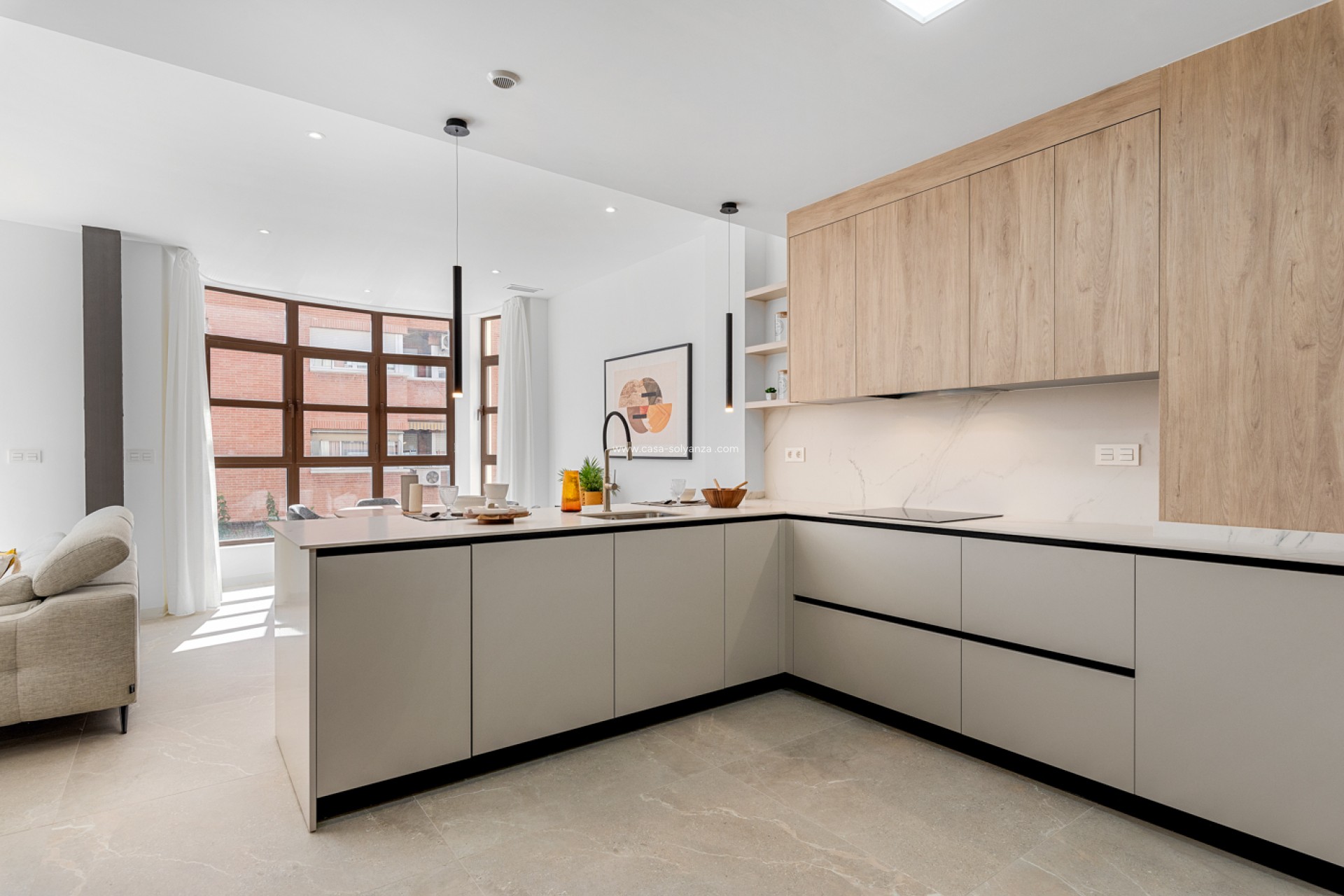 Resale - Apartment / flat - Murcia - 0