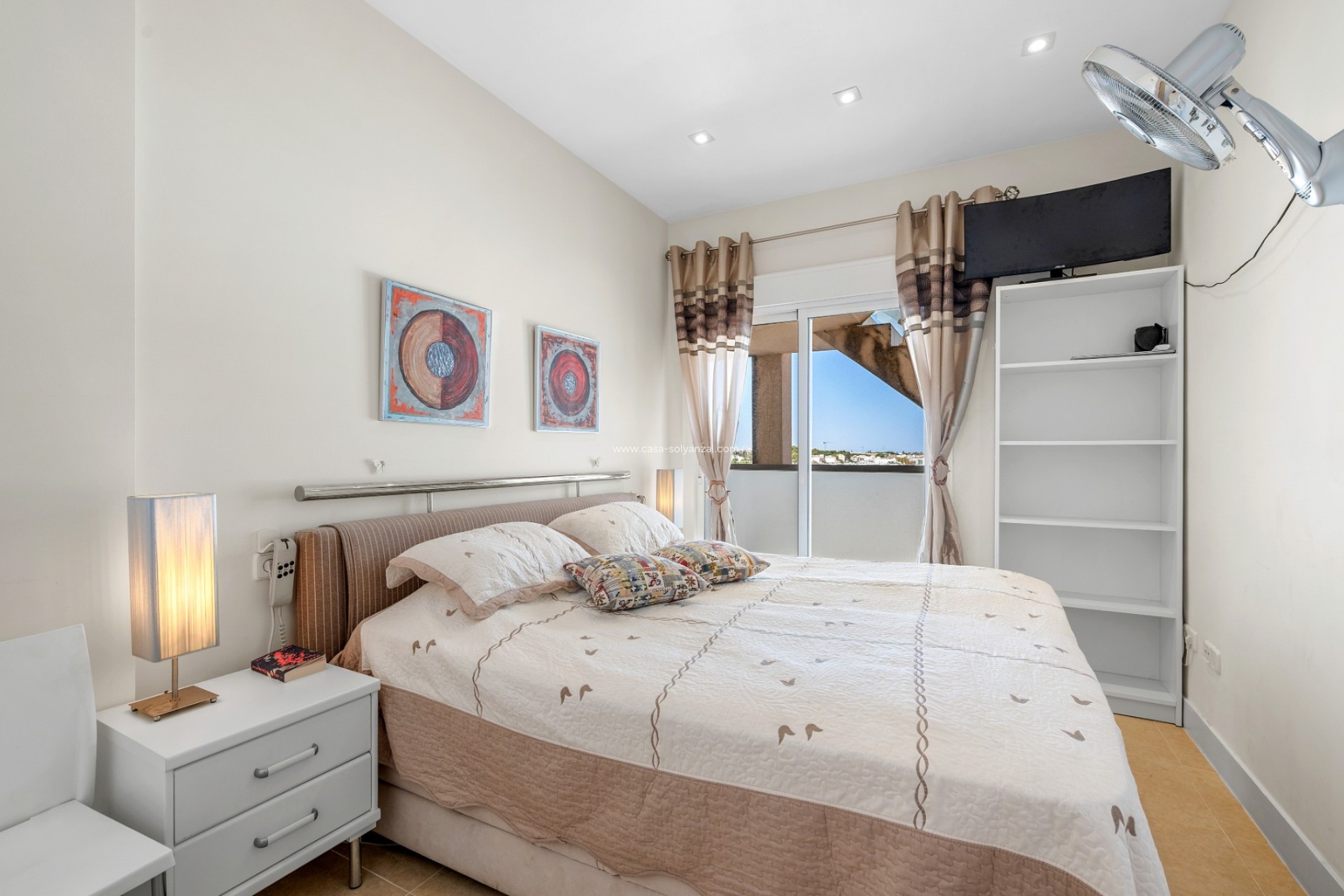 Resale - Apartment / flat - Murcia - Santiago de la Ribera