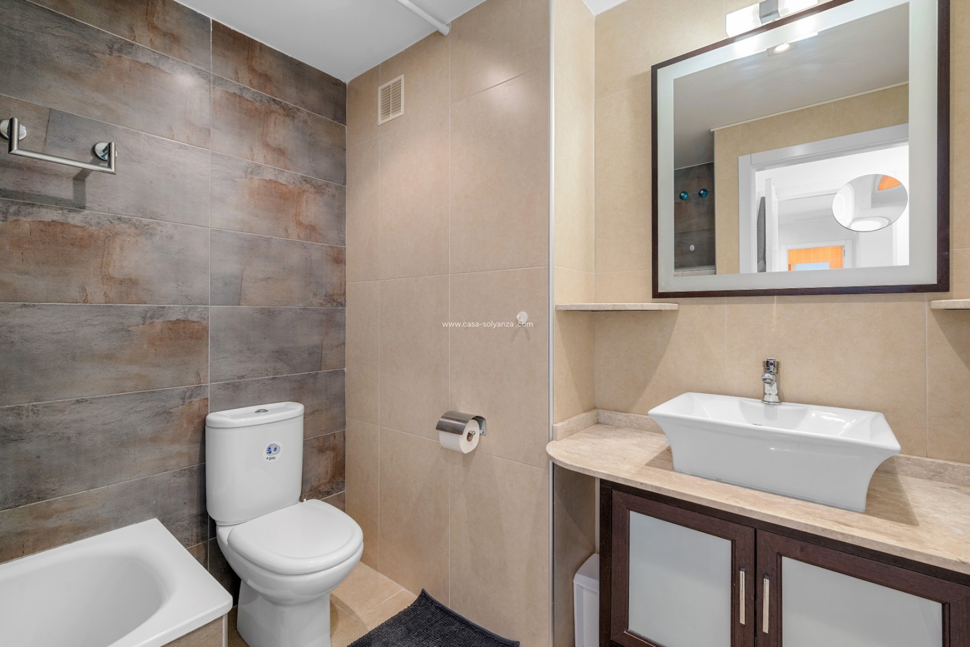 Resale - Apartment / flat - Murcia - Santiago de la Ribera