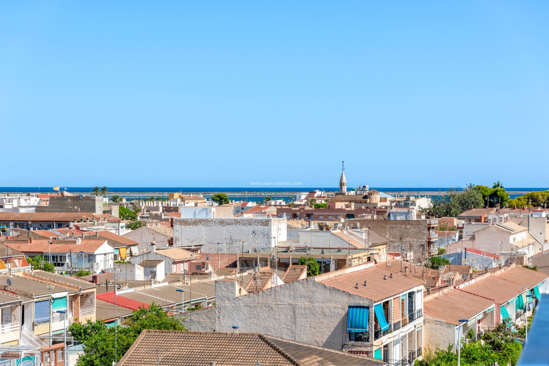 Resale - Apartment / flat - Murcia - Santiago de la Ribera