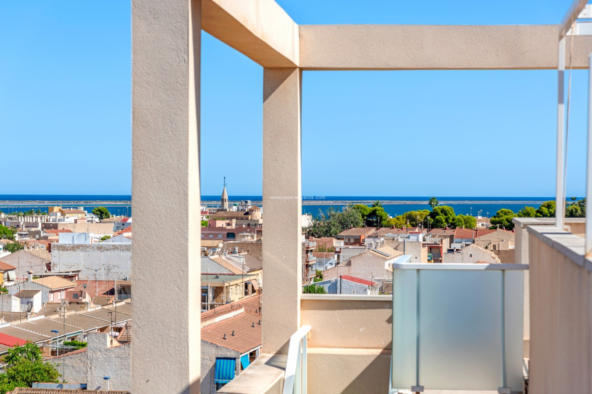 Resale - Apartment / flat - Murcia - Santiago de la Ribera