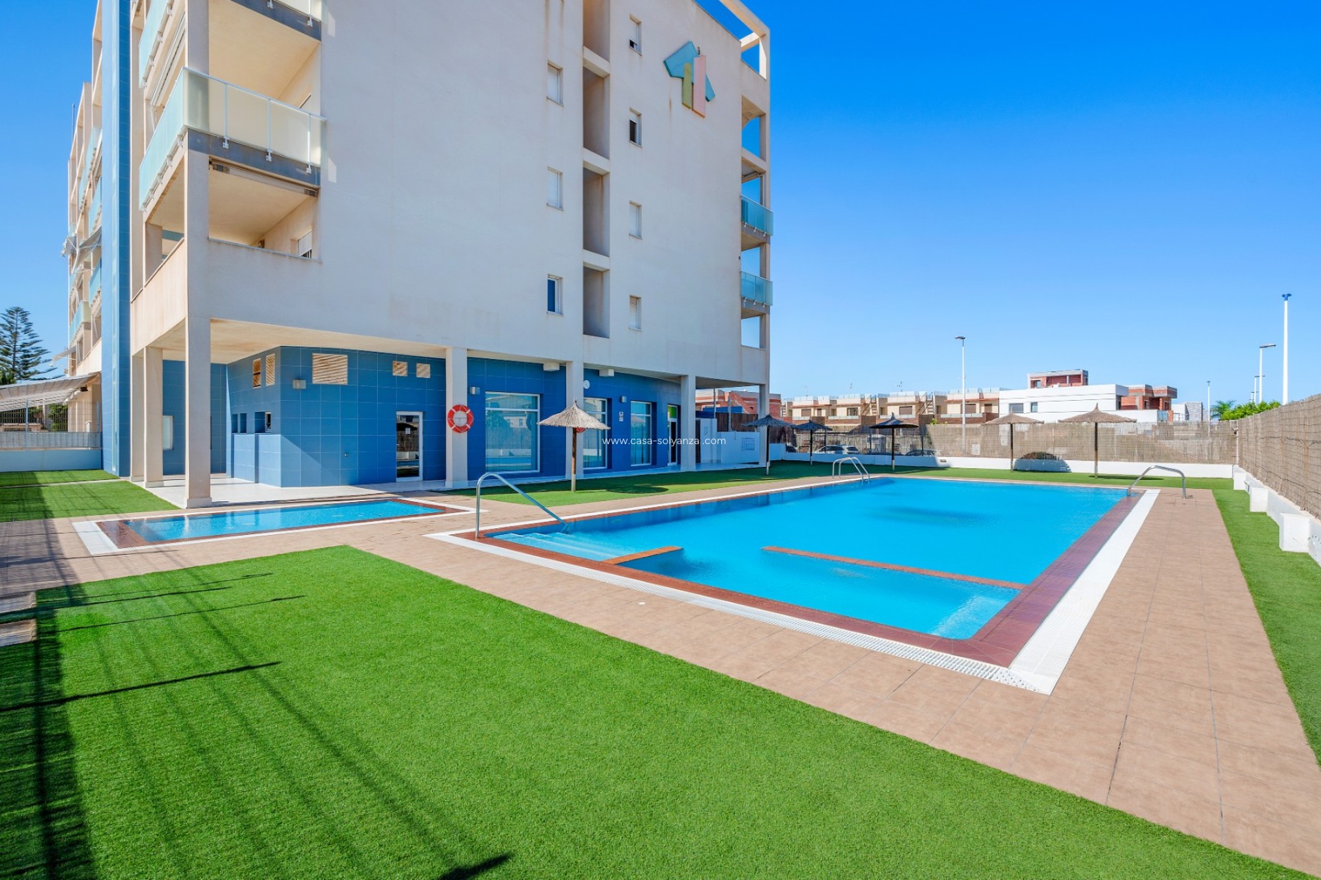 Resale - Apartment / flat - Murcia - Santiago de la Ribera