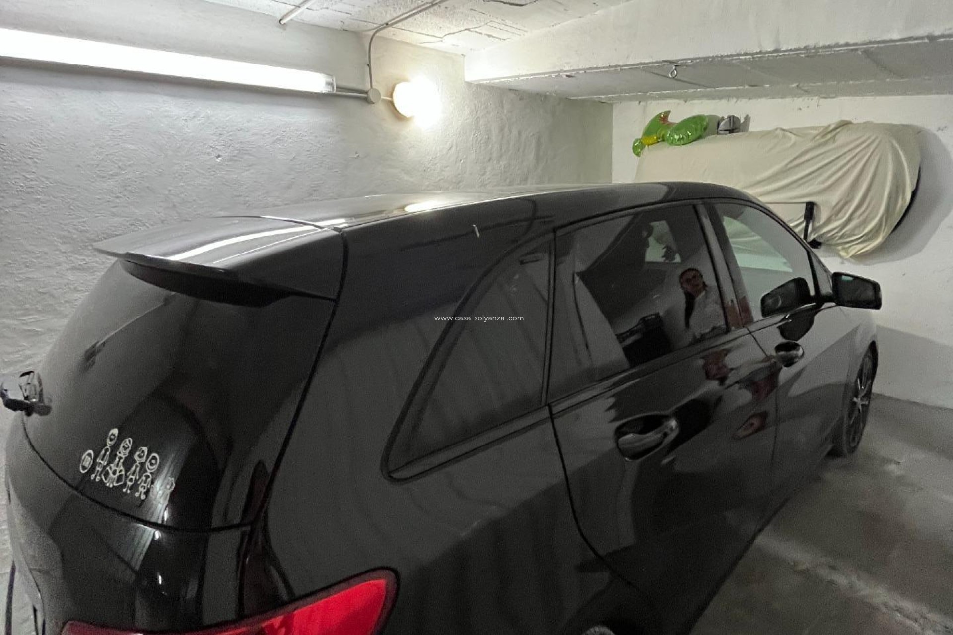 Resale - Apartment / flat - Novelda - Barrio San Roque