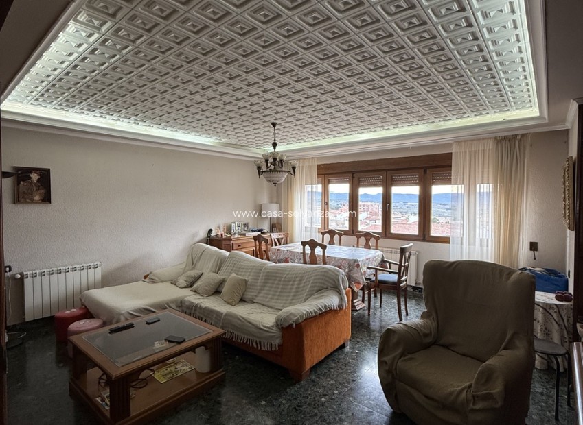 Resale - Apartment / flat - Onil - Costa Blanca