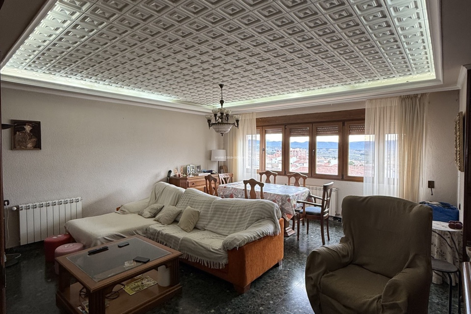 Resale - Apartment / flat - Onil - Costa Blanca