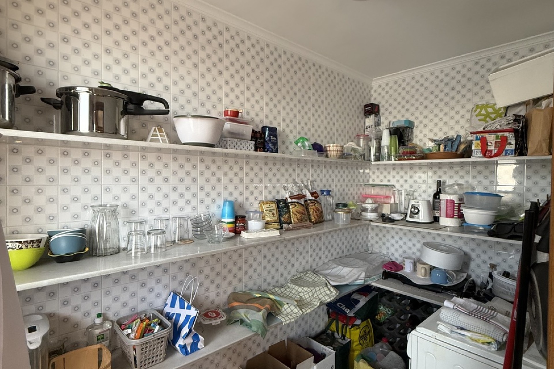 Resale - Apartment / flat - Onil - Costa Blanca