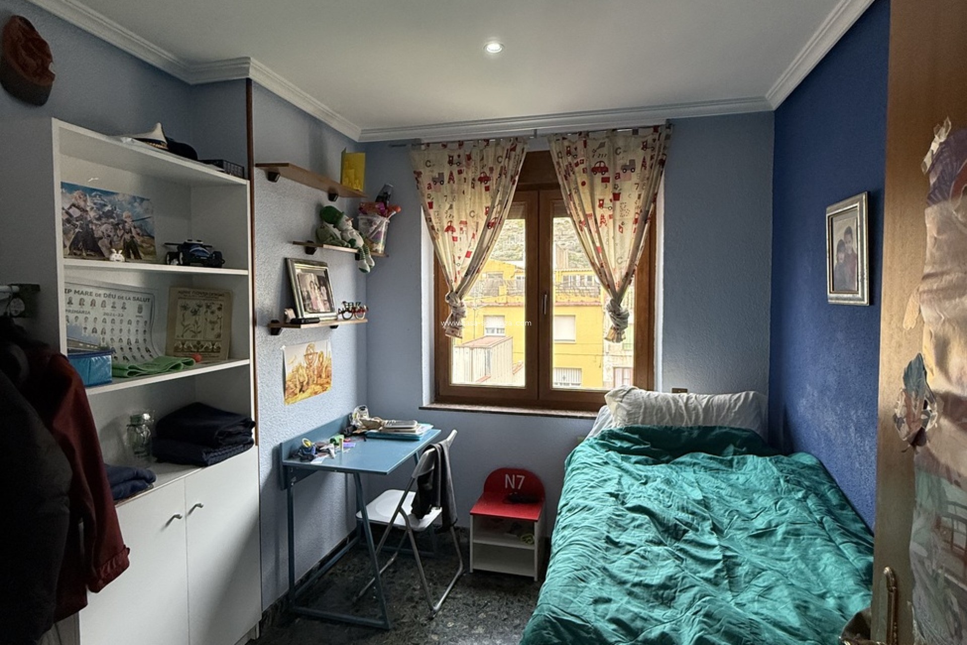 Resale - Apartment / flat - Onil - Costa Blanca