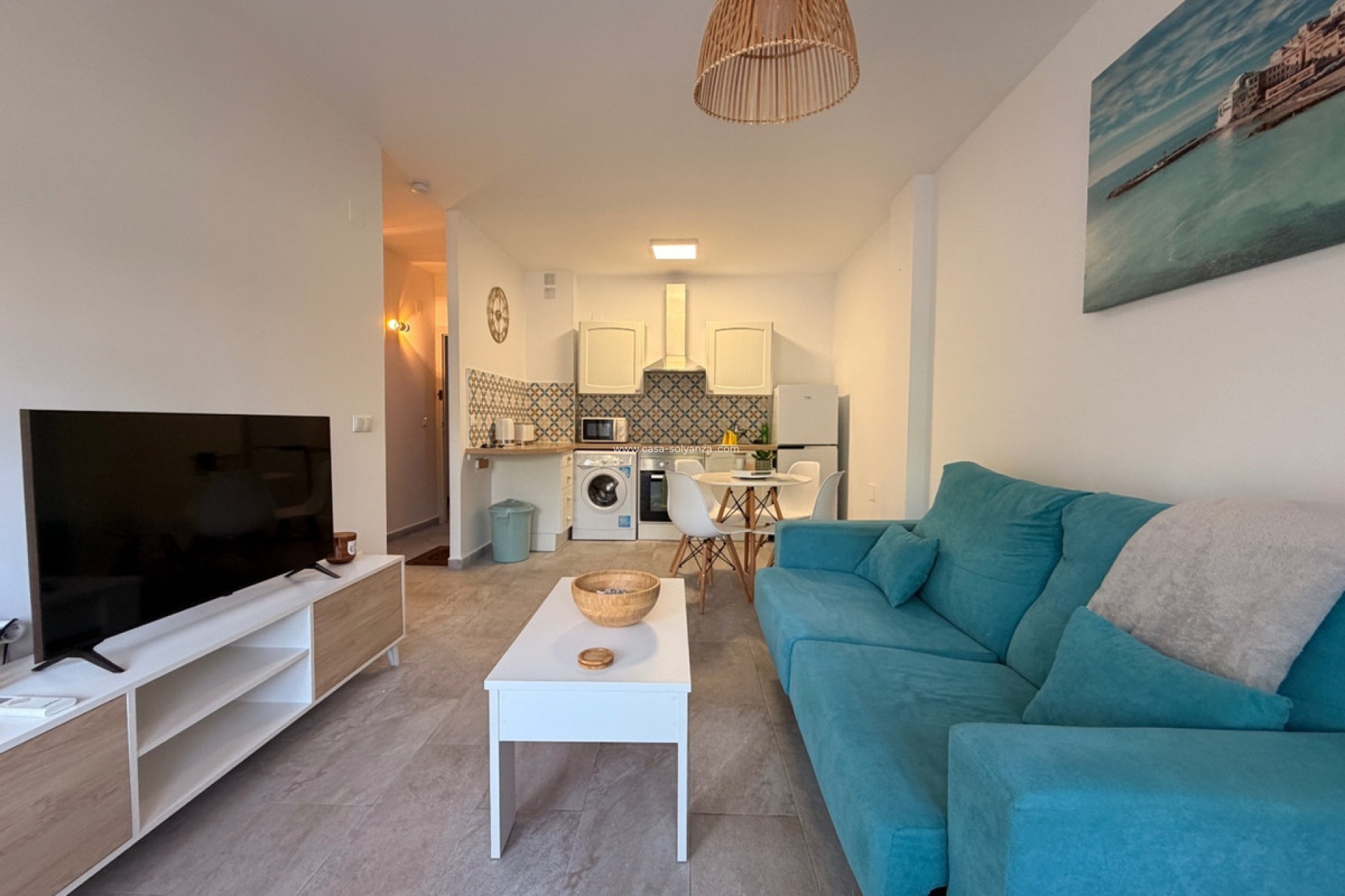 Resale - Apartment / flat - Orihuela - Cabo Roig