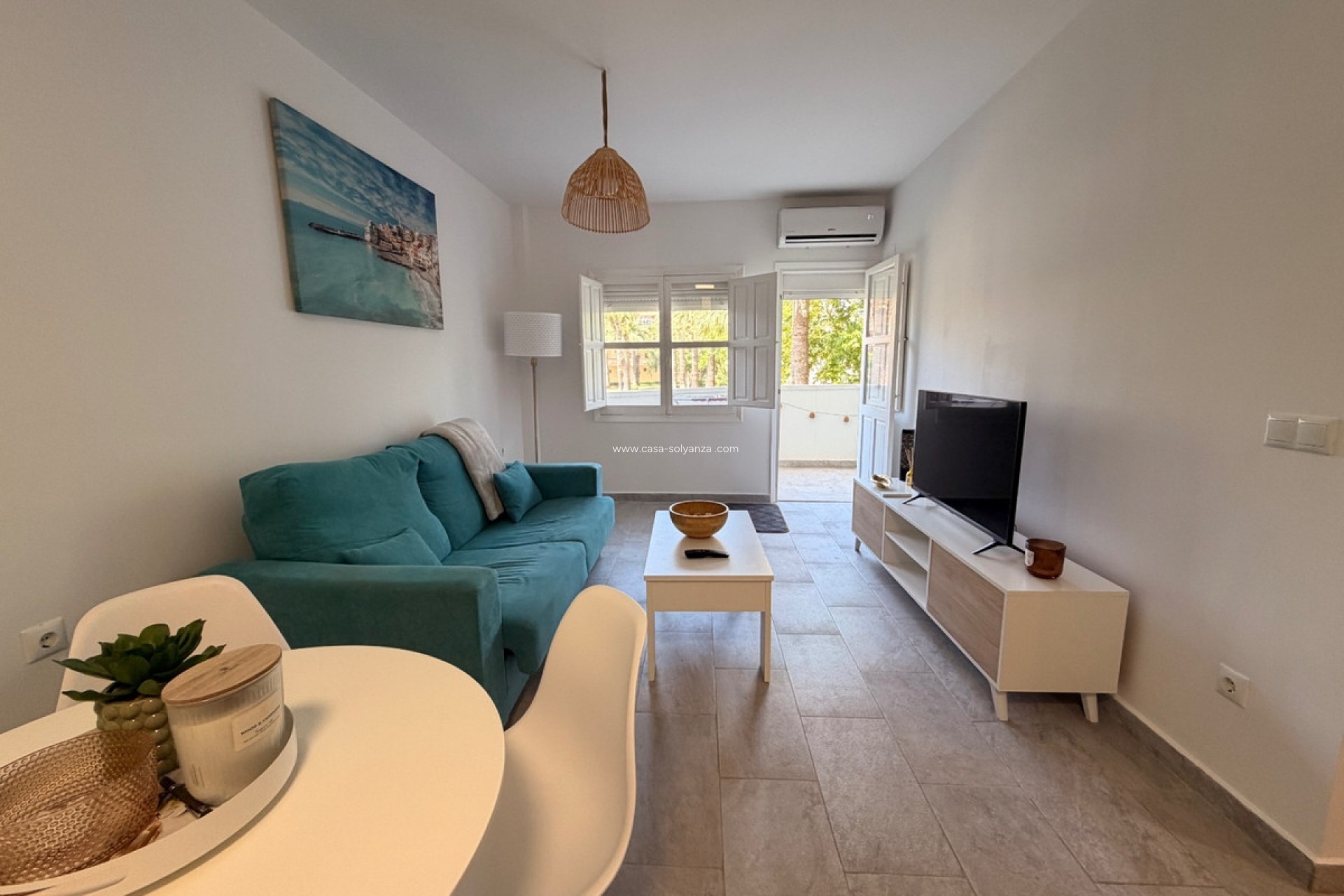 Resale - Apartment / flat - Orihuela - Cabo Roig