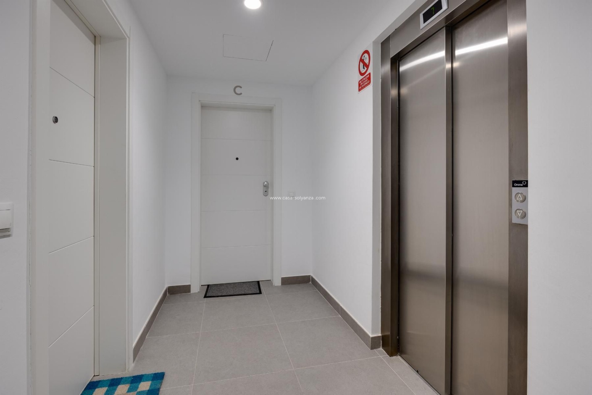 Resale - Apartment / flat - Orihuela - Campoamor