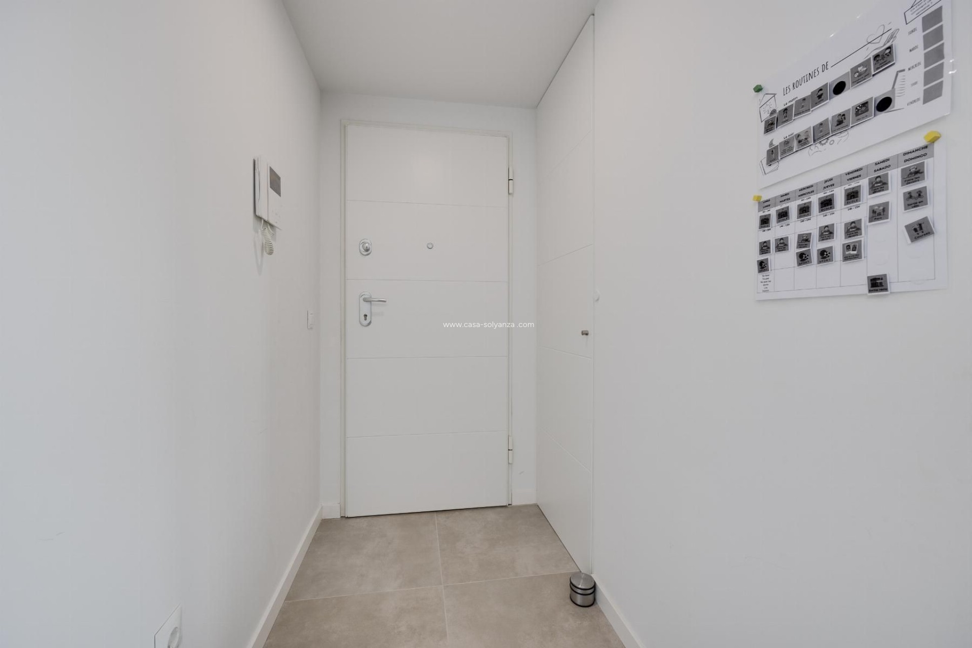 Resale - Apartment / flat - Orihuela - Campoamor