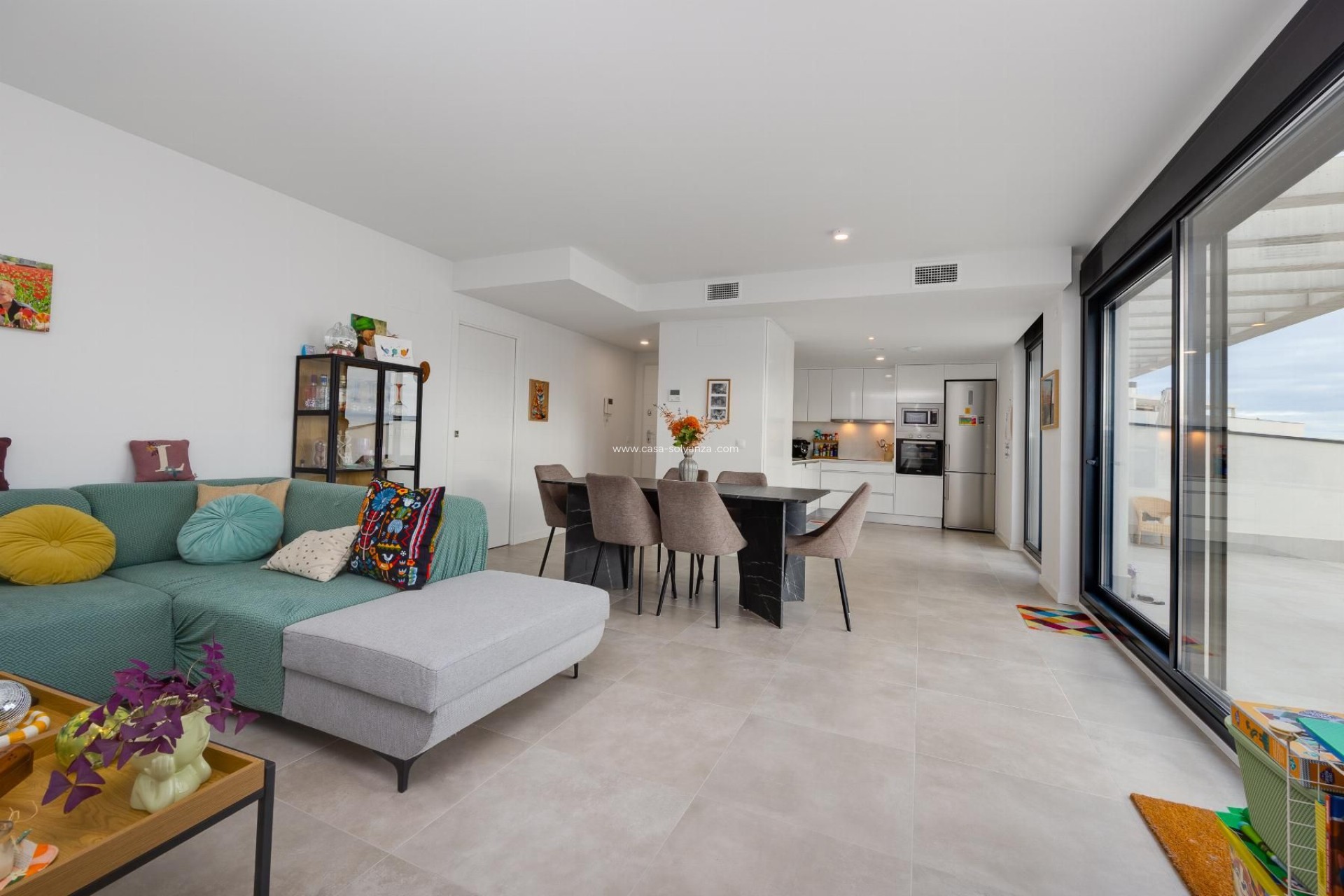 Resale - Apartment / flat - Orihuela - Campoamor