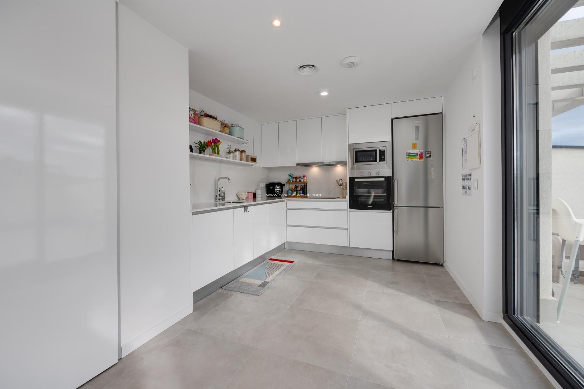 Resale - Apartment / flat - Orihuela - Campoamor