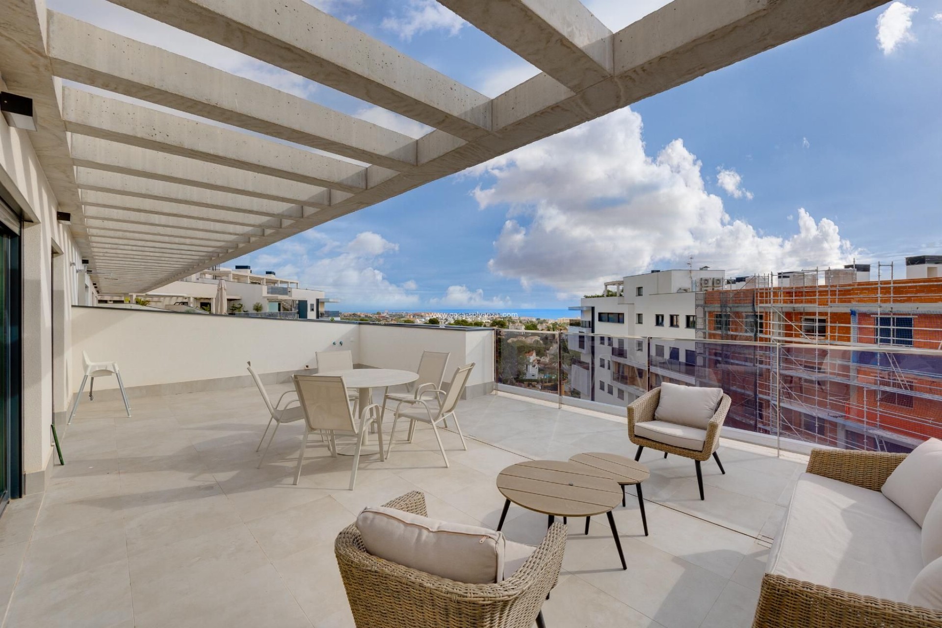 Resale - Apartment / flat - Orihuela - Campoamor