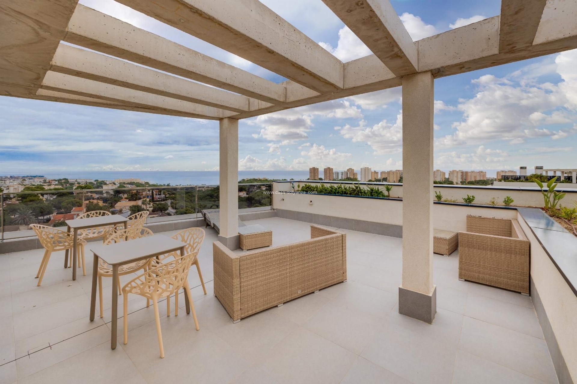 Resale - Apartment / flat - Orihuela - Campoamor