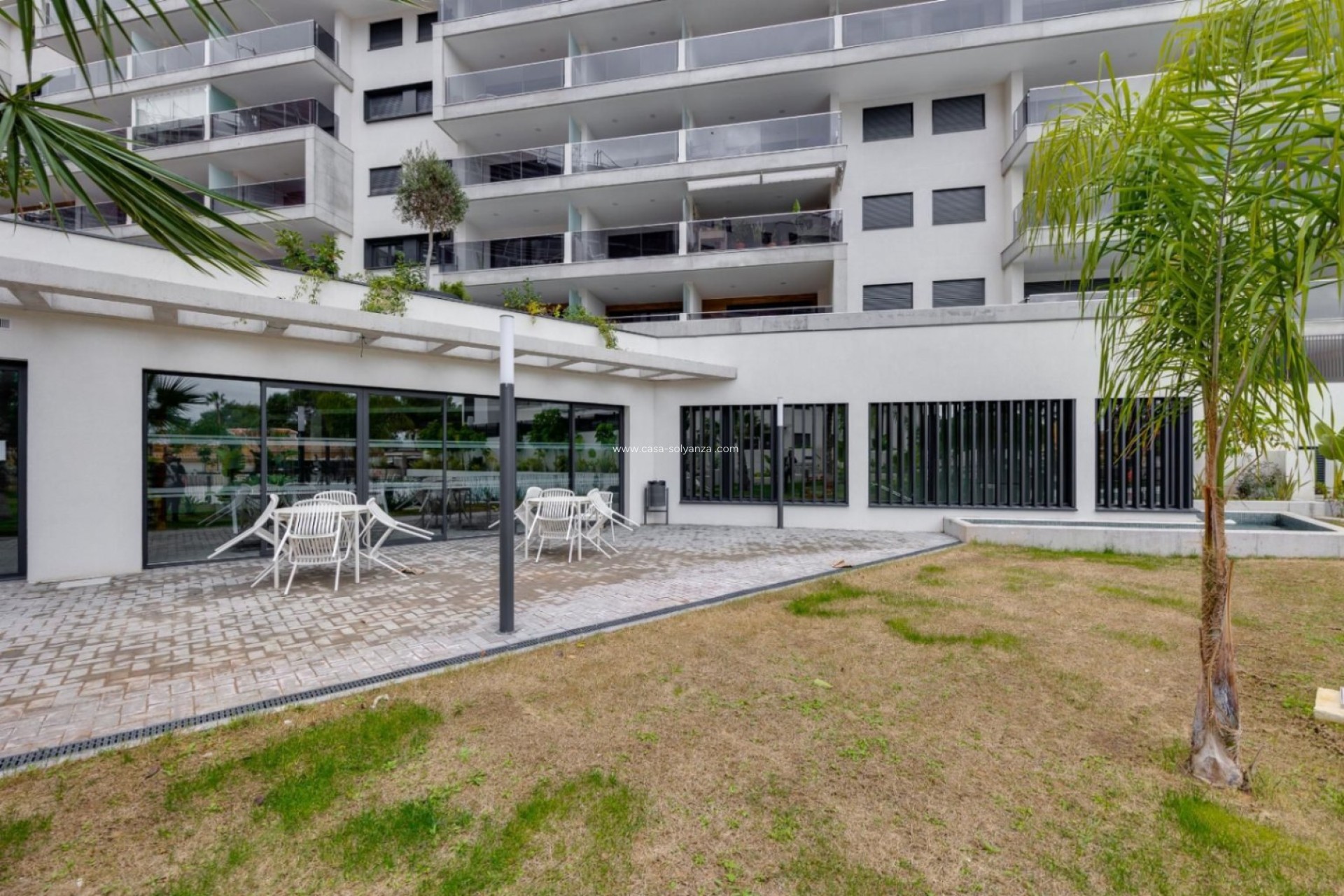 Resale - Apartment / flat - Orihuela - Campoamor