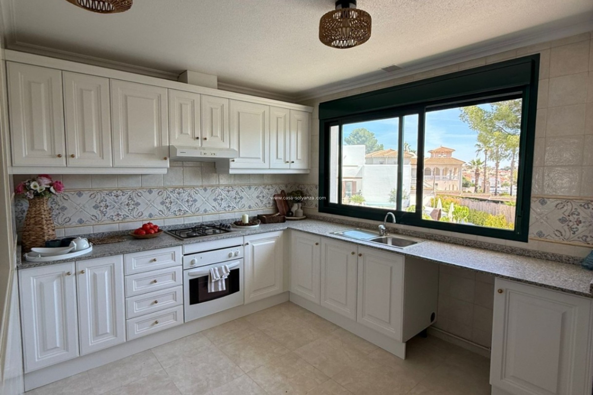Resale - Apartment / flat - Orihuela - Campoamor
