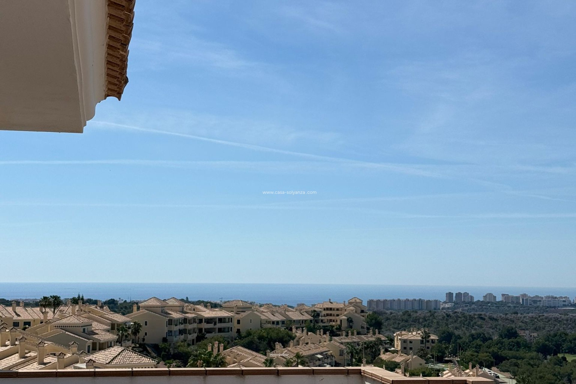 Resale - Apartment / flat - Orihuela - Campoamor