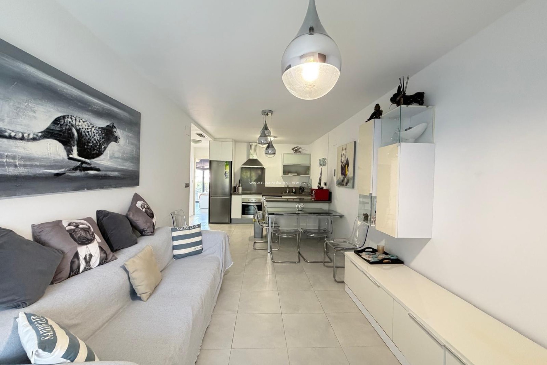 Resale - Apartment / flat - Orihuela - Campoamor