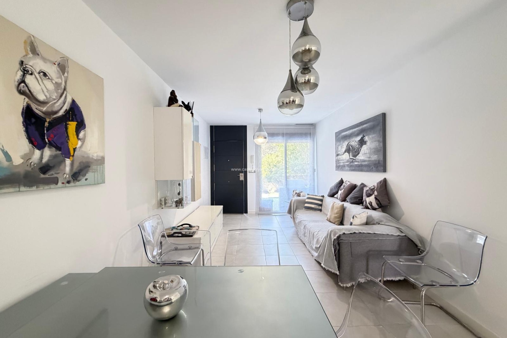 Resale - Apartment / flat - Orihuela - Campoamor