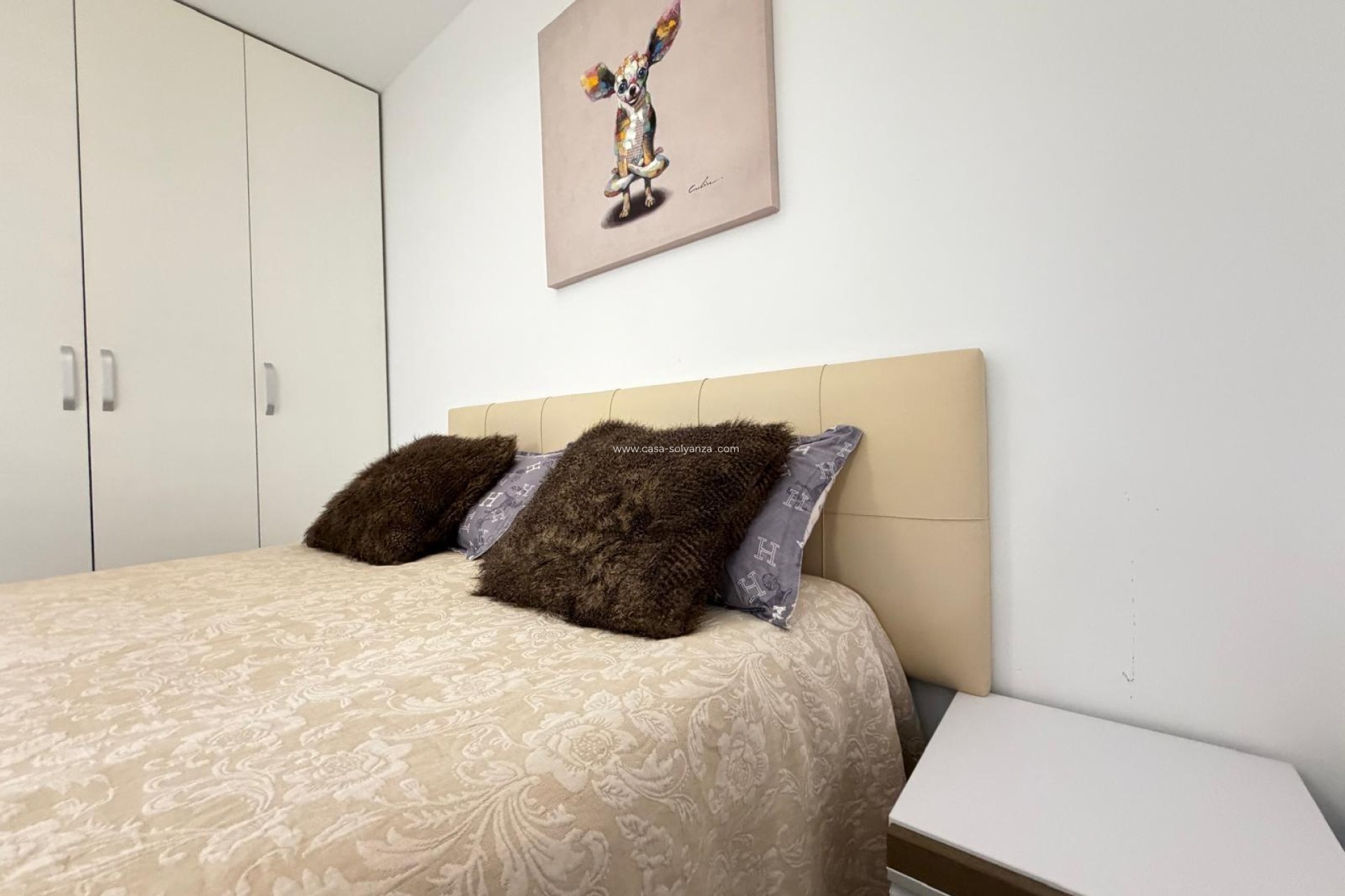 Resale - Apartment / flat - Orihuela - Campoamor
