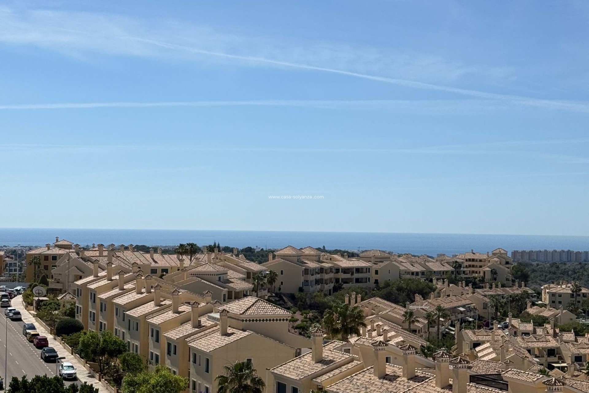 Resale - Apartment / flat - Orihuela - Campoamor