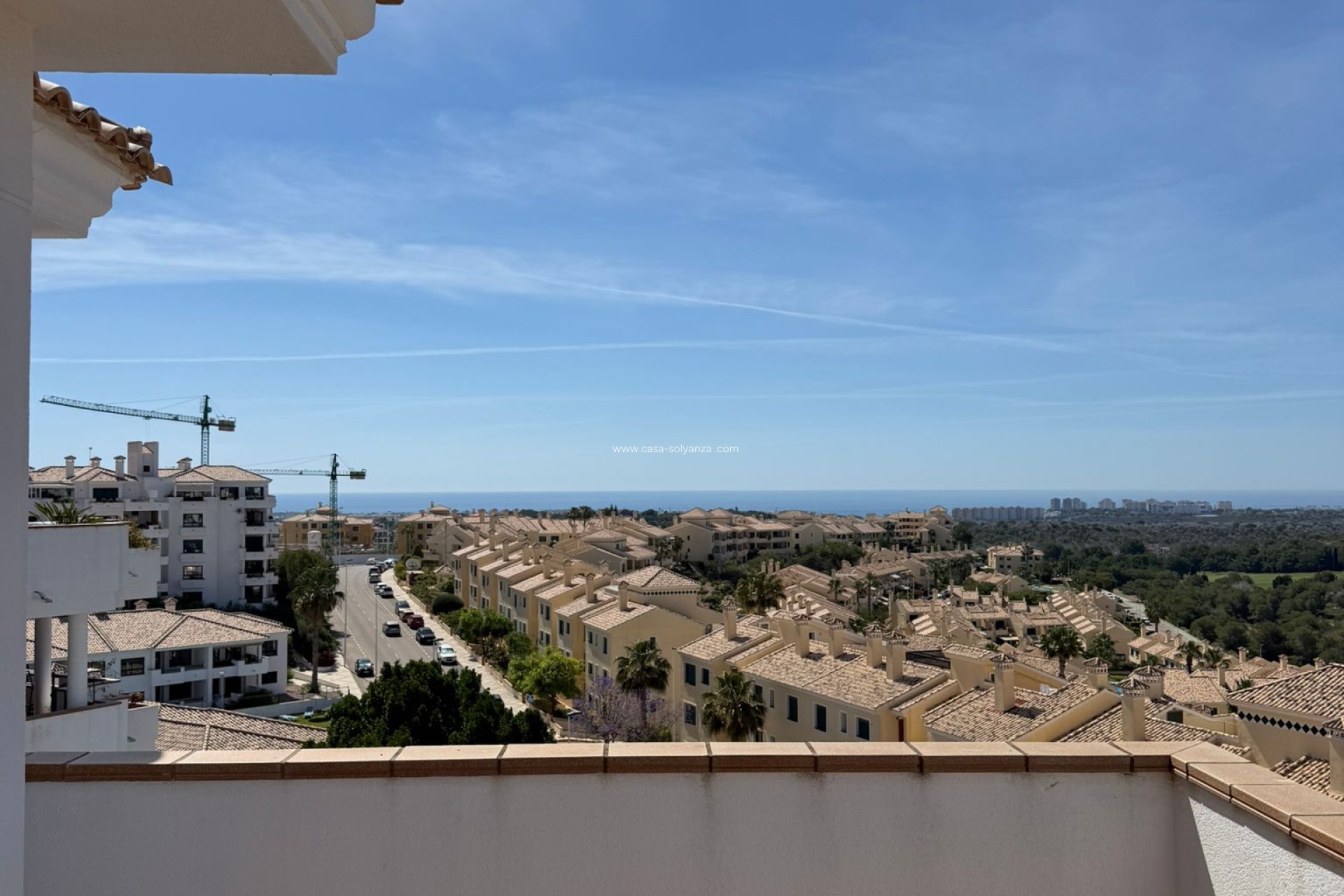 Resale - Apartment / flat - Orihuela - Campoamor