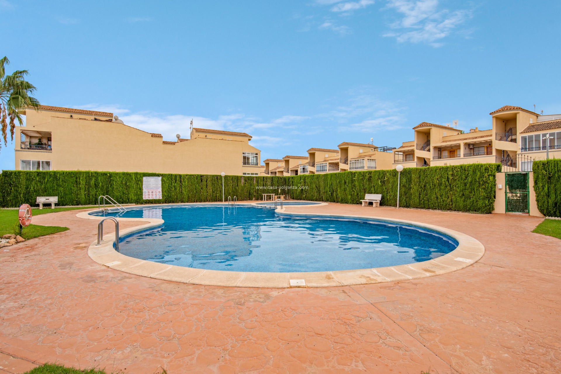 Resale - Apartment / flat - Orihuela Costa - 0