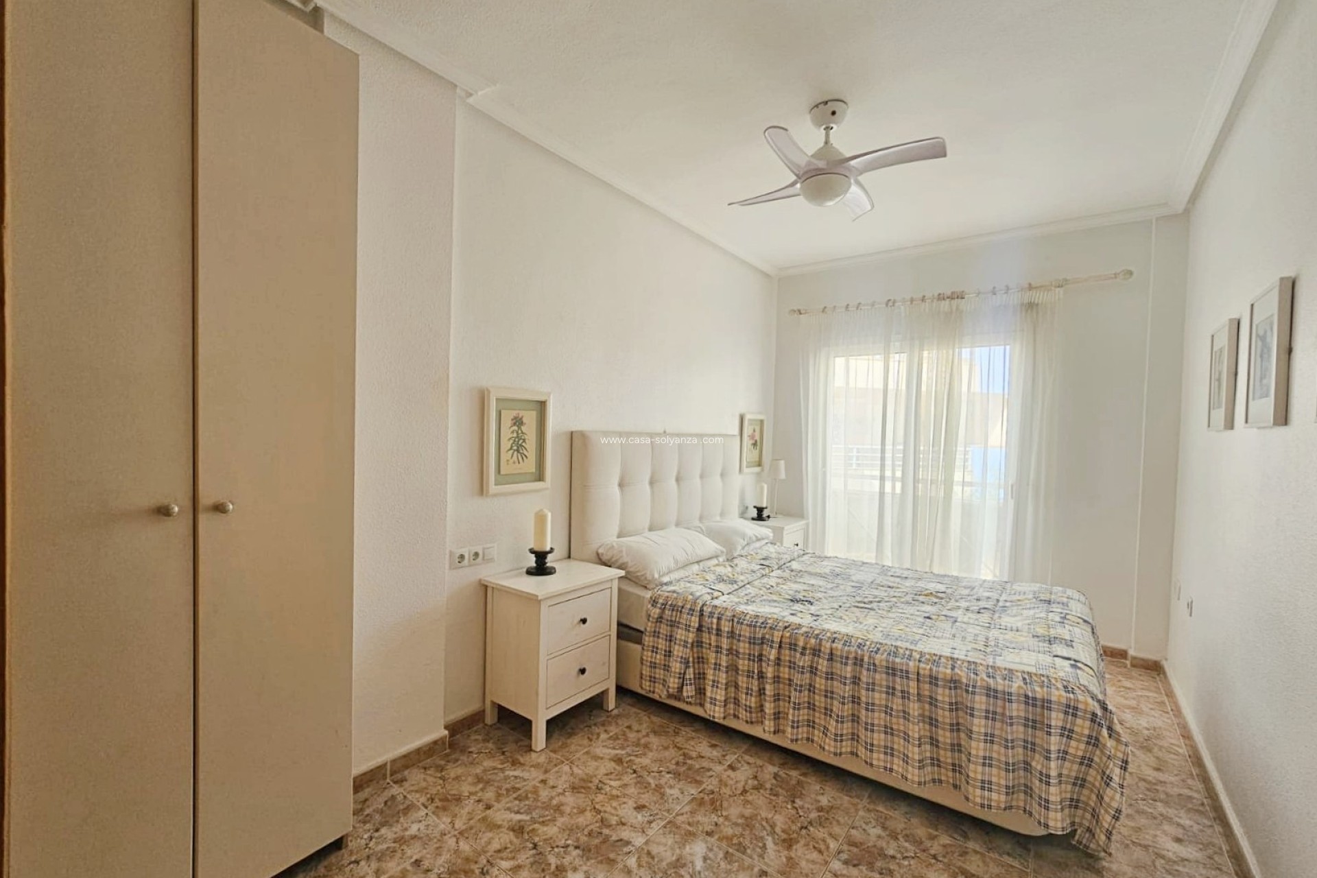 Resale - Apartment / flat - Orihuela Costa - Aguamarina