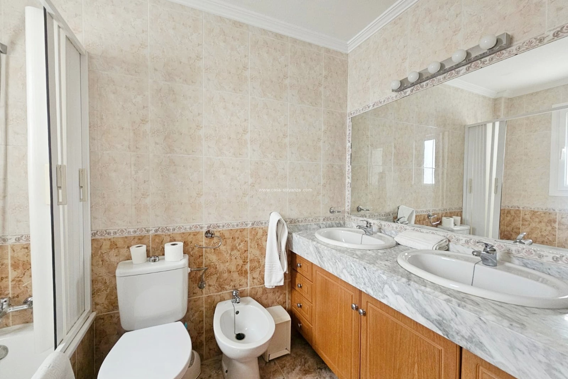 Resale - Apartment / flat - Orihuela Costa - Aguamarina