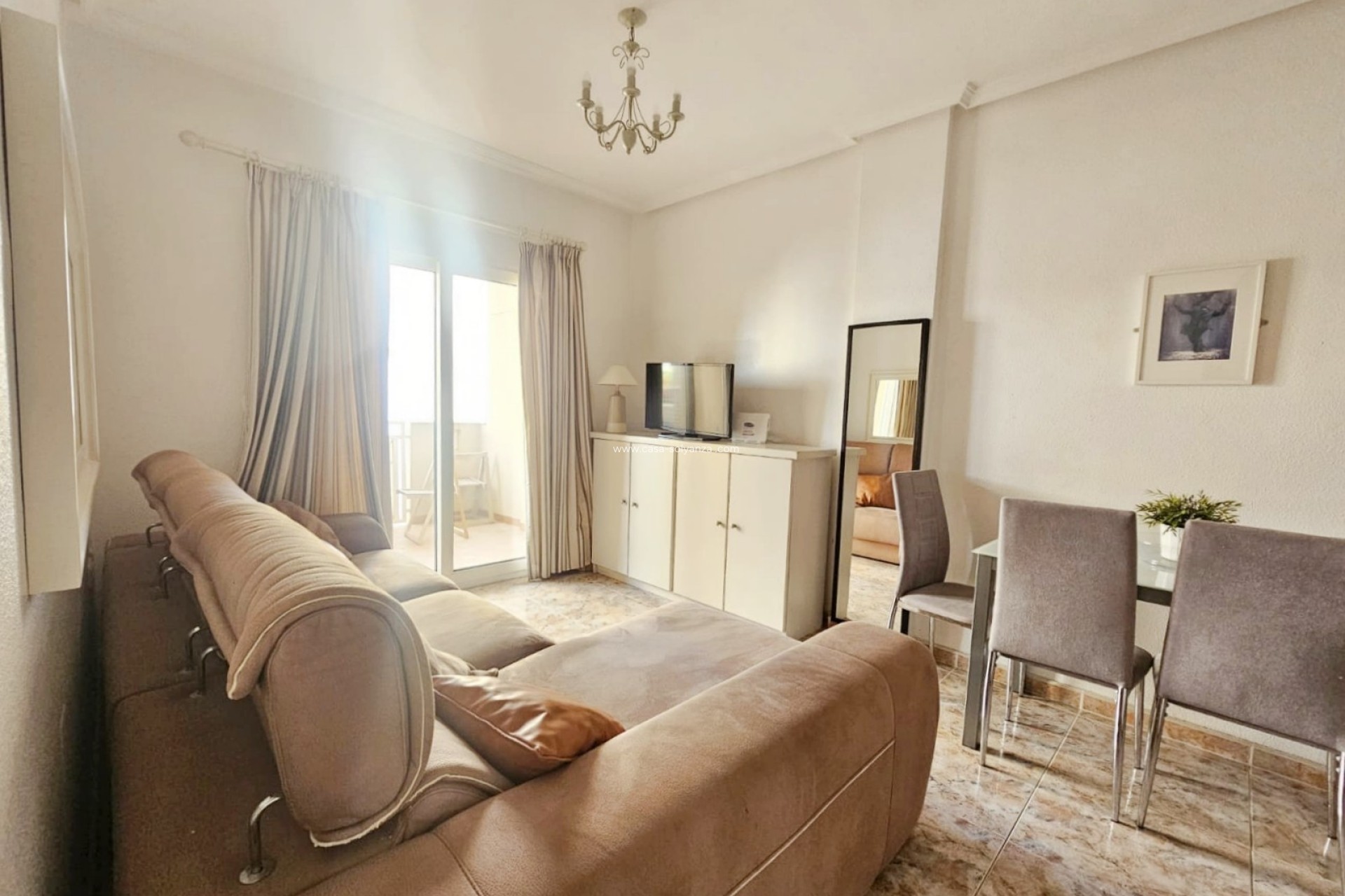 Resale - Apartment / flat - Orihuela Costa - Aguamarina