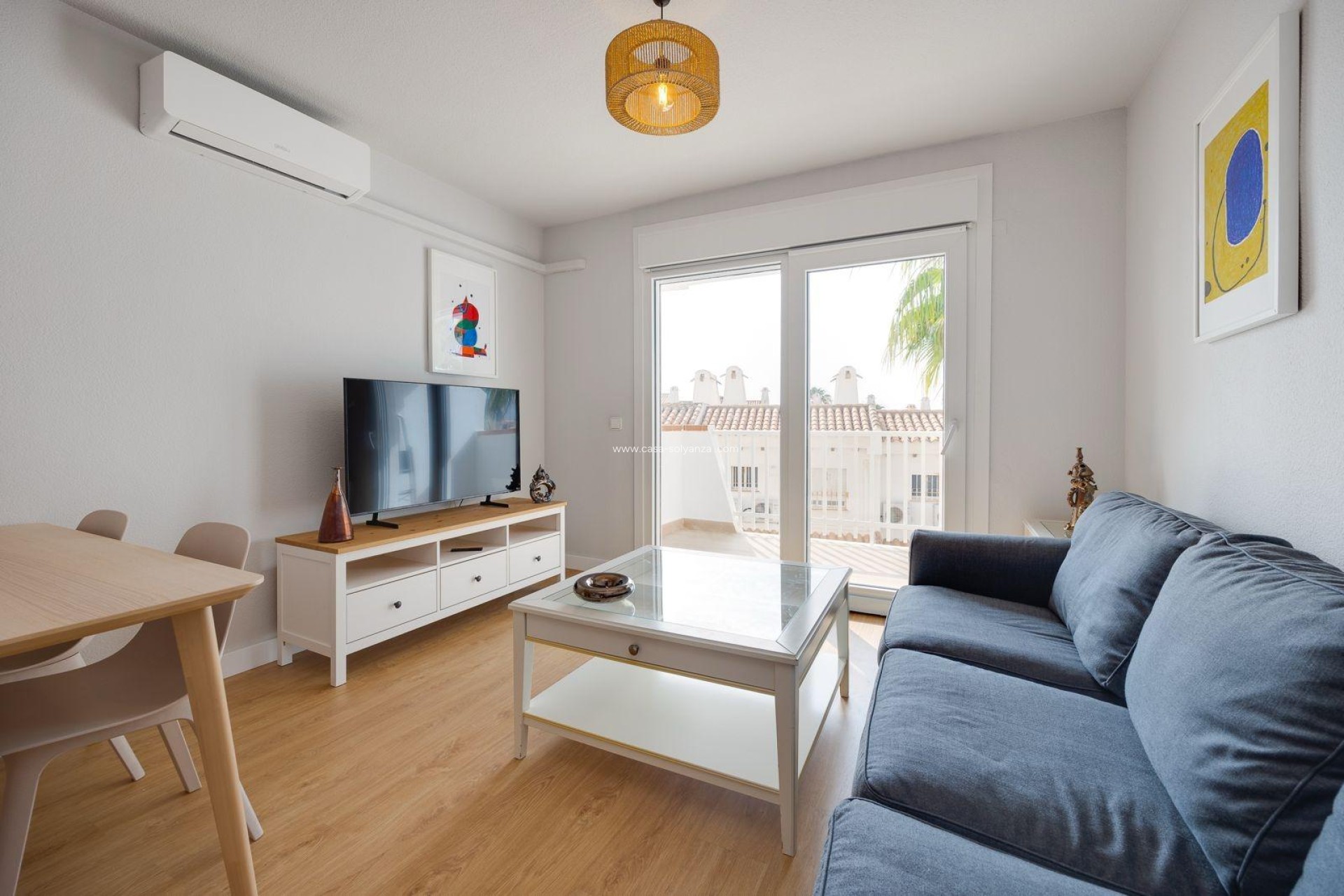 Resale - Apartment / flat - Orihuela Costa - Aguamarina
