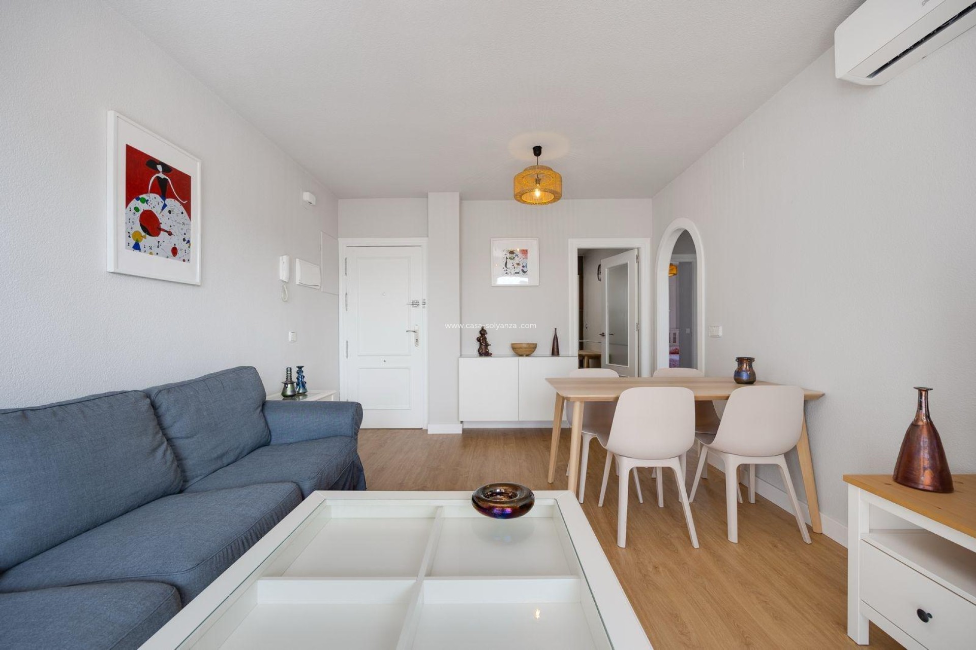 Resale - Apartment / flat - Orihuela Costa - Aguamarina